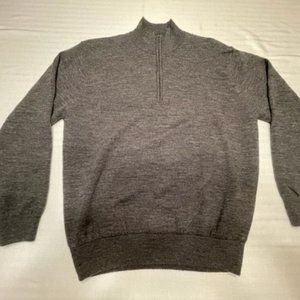 FootJoy Quarter ZIp Lined Sweater